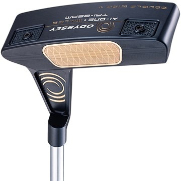 Ai-ONE MILLED TRI-BEAM DW T CH パター (オデッセイ) 通販｜GDOゴルフ 
