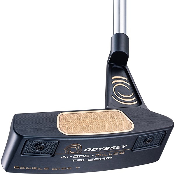 超美品 ODYSSEY Ai-ONE すける TRI-BEAM #5 パター 34インチ 
