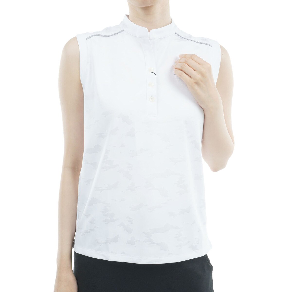 Titleist レディース ホワイト シャツ Tシャツ 半袖 ゴルフウェア人気 Titleist 【新品】TITLEIST タイトリスト 2022年モデル 半袖T