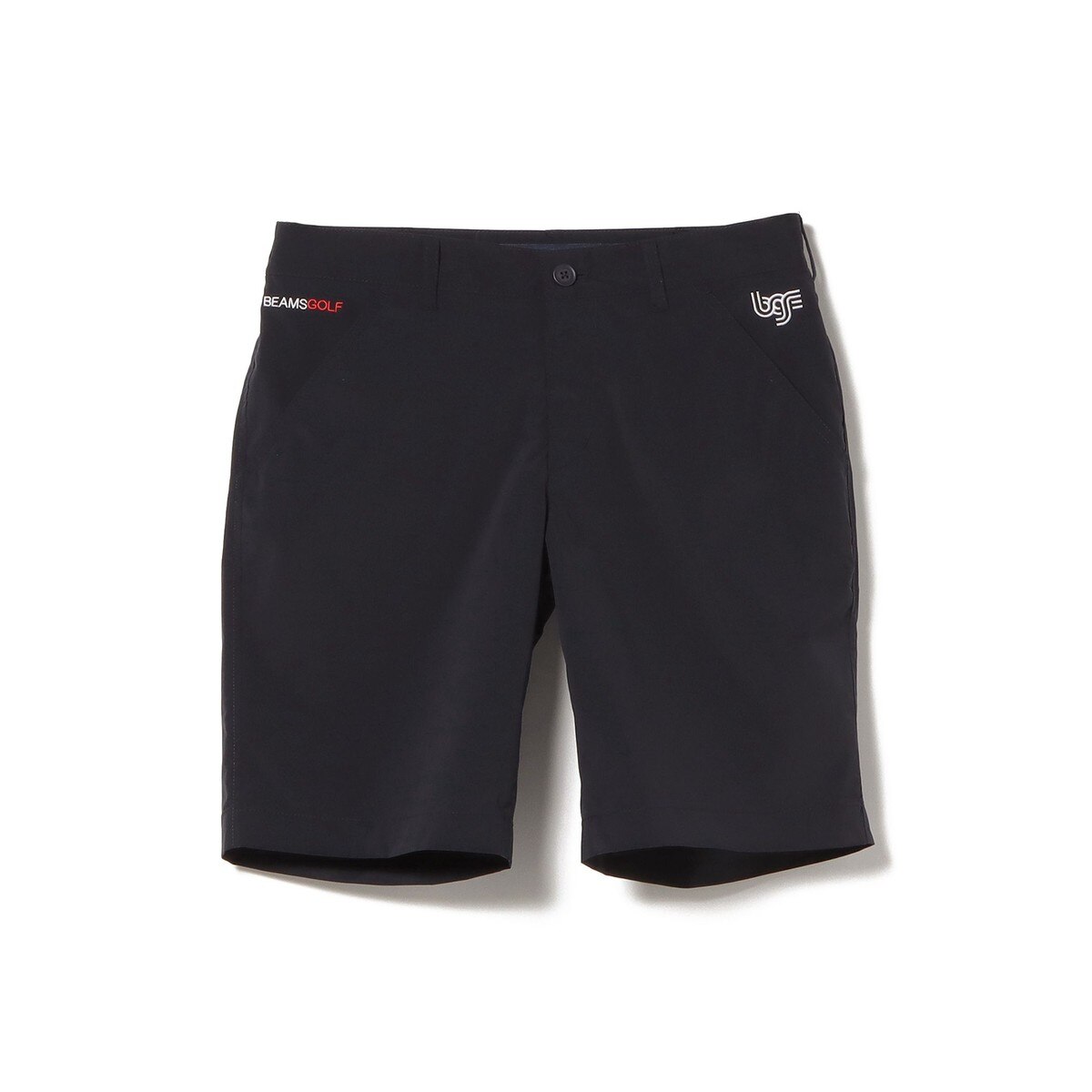 BEAMS GOLF ORANGE LABEL USシリーズ 撥水ストレッチ ショート