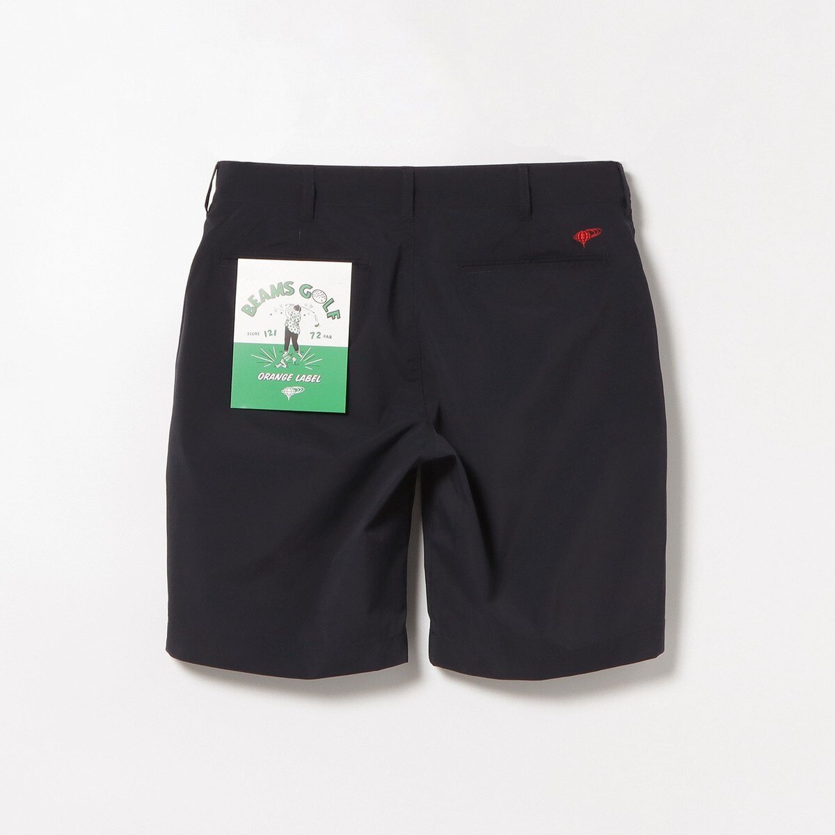 BEAMS GOLF ORANGE LABEL USシリーズ 撥水ストレッチ ショートパンツ