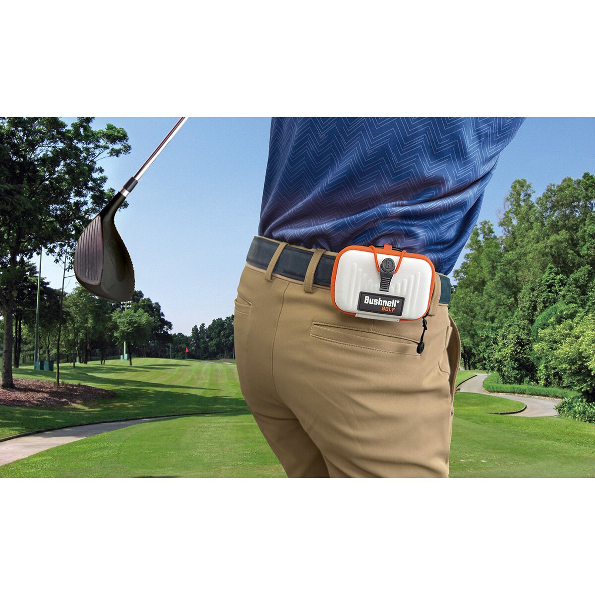 ピンシーカーA1スロープジョルト(距離測定器)|Bushnell(ブッシュ
