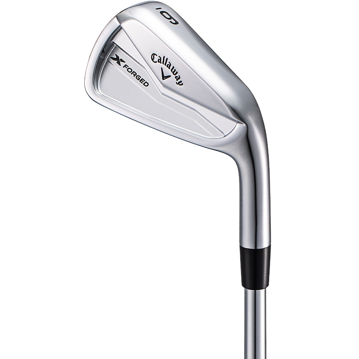 キャロウェイ X FORGED アイアン 2024年モデル 6本セット(#5~9、PW) N.S.PRO MODUS3 TOUR 105 スチールシャフト S