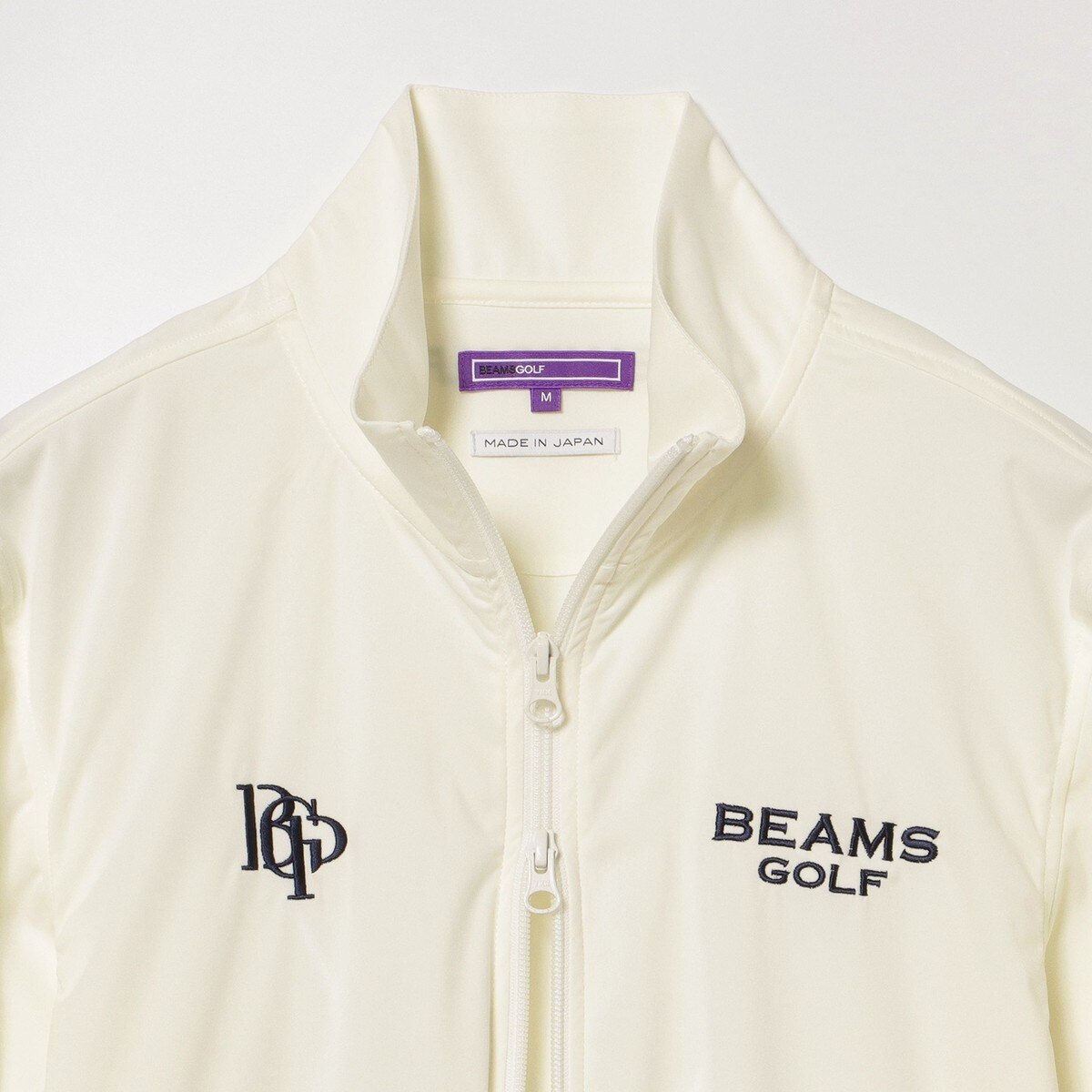 BEAMS GOLF PURPLE LABEL スフィダンテ エアシャット ブルゾン