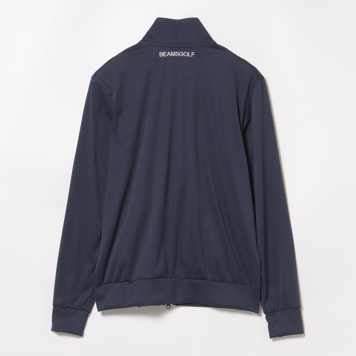 ビームス　ゴルフ　エアシャットタラッティ　ブルゾン ジャージ ジャケット　M BEAMS GOLF PURPLE LABEL スフィダンテ エアシャット ブルゾン