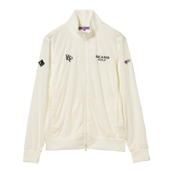 BEAMS GOLF PURPLE LABEL スフィダンテ エアシャット ブルゾン 