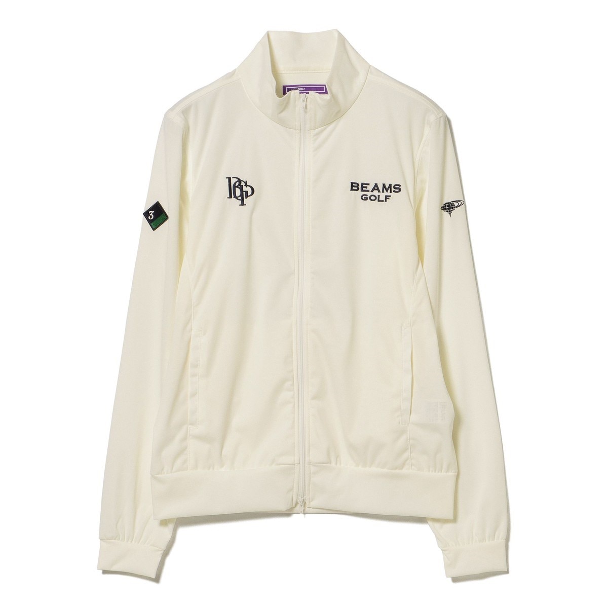 BEAMS GOLF PURPLE LABEL スフィダンテ エアシャット ブルゾン