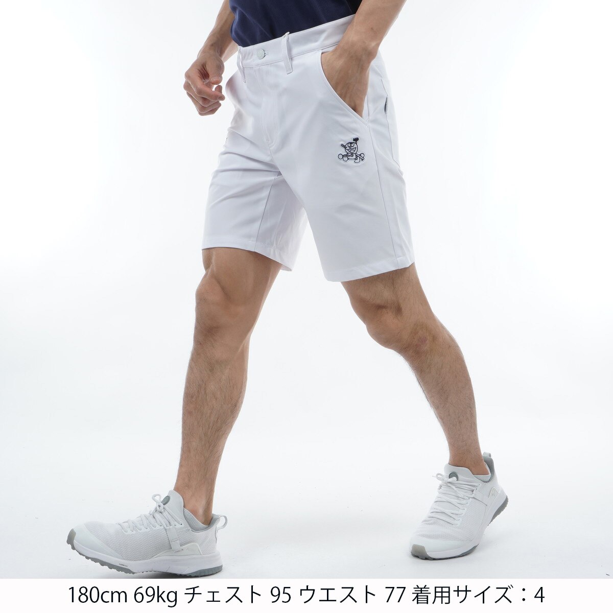 セール・アウトレット】藤子90th ツイルショートパンツ(ハーフ