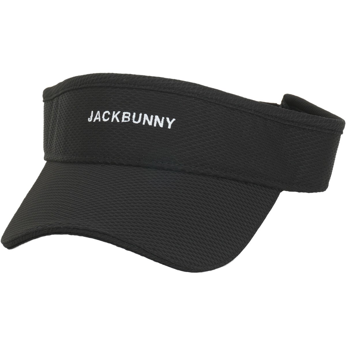 ジャックバニー サンバイザー ブラック ジャックバニー（Jack Bunny