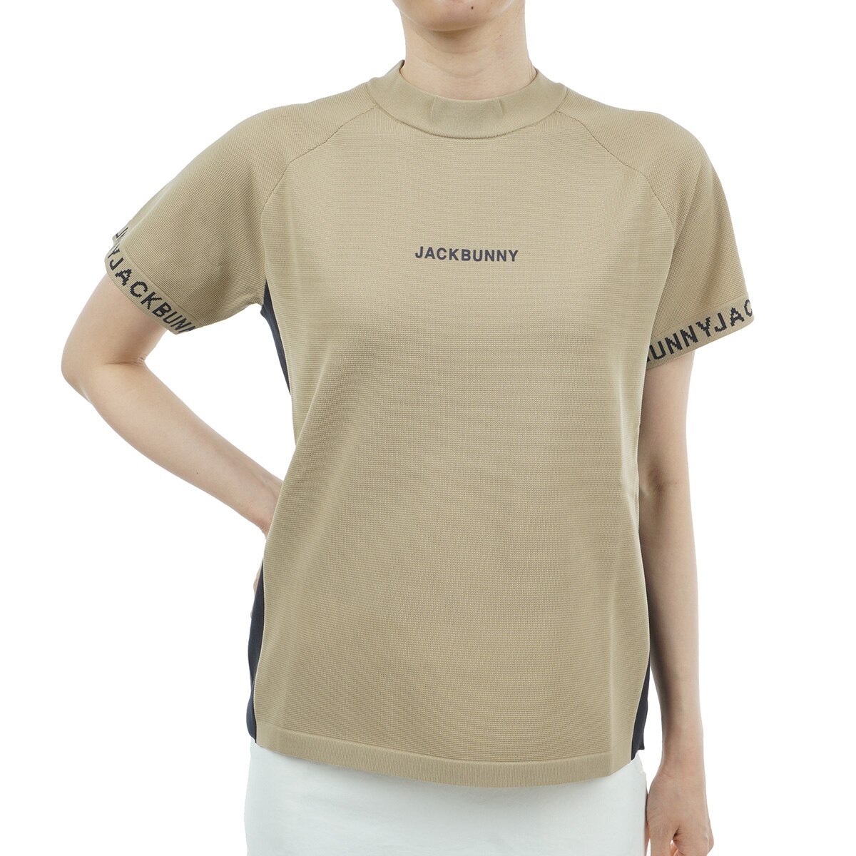 天竺セーター 0サイズS ジャックバニー ゴルフウェア 新品