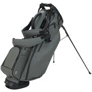プレイヤー 4.0 プロ ダブルストラップ スタンドキャディバッグ(【男性 
