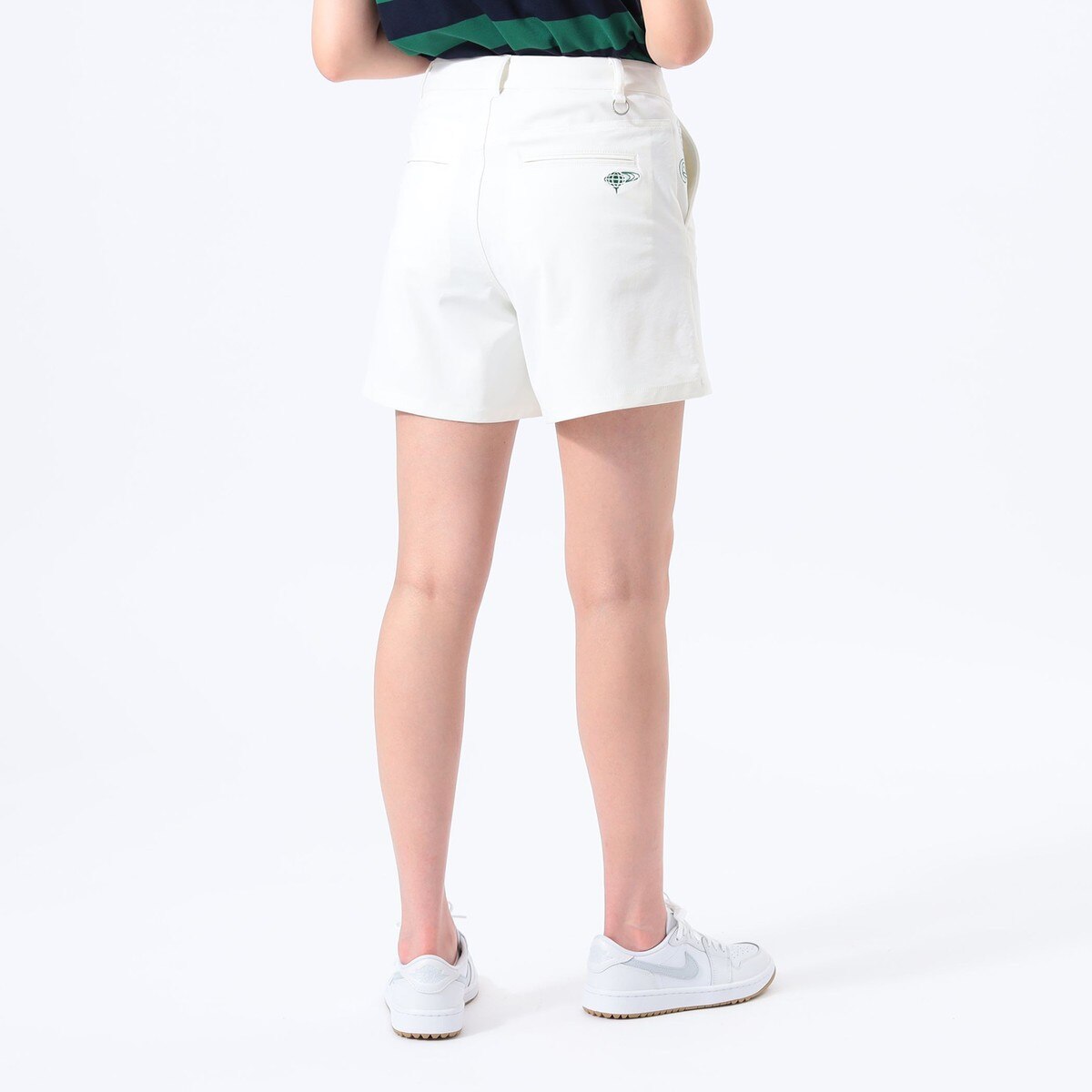 ビームスゴルフ　 Lサイズ　ショートパンツ BEAMS GOLF（ビームス ゴルフ）〈WOMEN〉 ORANGE LABEL / USシリーズ