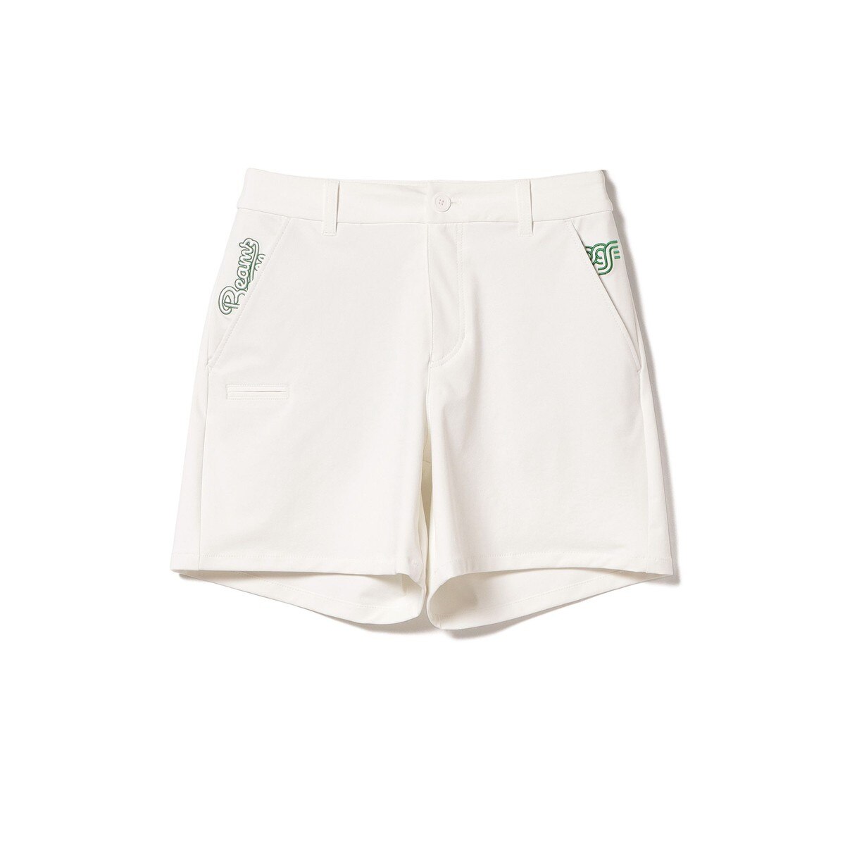 BEAMS GOLF ORANGE LABEL USシリーズ ストレッチ ショートパンツ