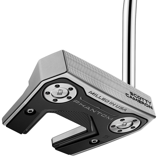 ファントム 5 パター(パター（単品）)|SCOTTY CAMERON(スコッティ 