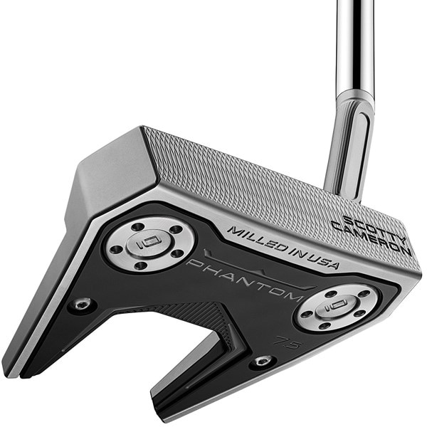 ファントム 7.5 パター(パター（単品）)|SCOTTY CAMERON(スコッティ 