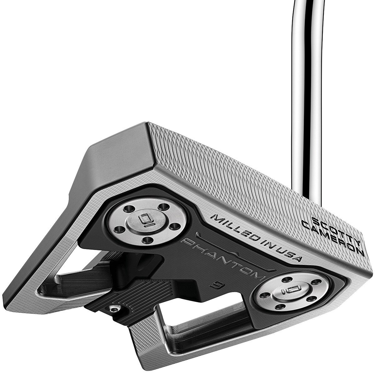 口コミ・評価｜ファントム 9 パター（パター）｜Scotty Cameron