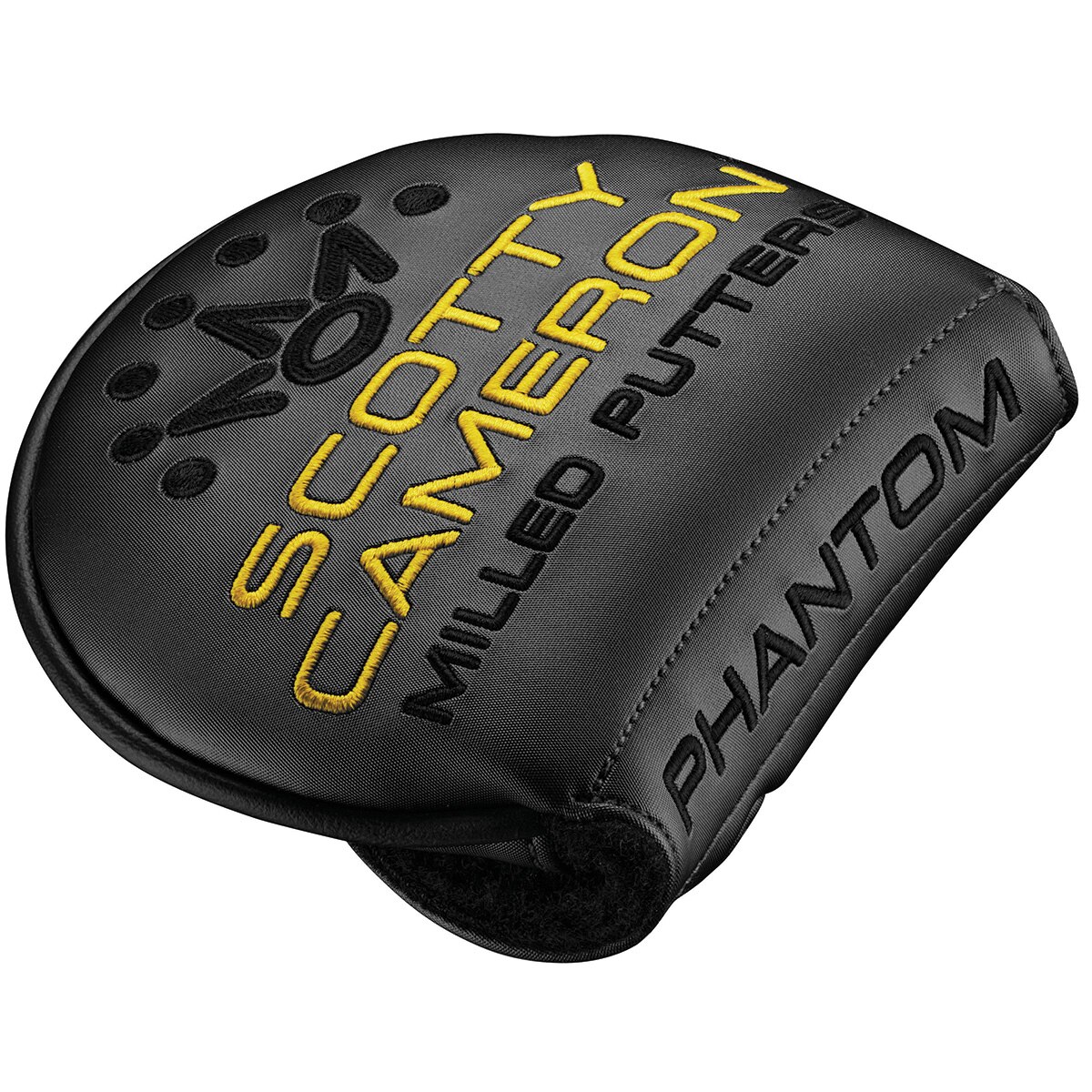 スコッテイキャメロン　トリプルブラックファントム9.5　パター PHANTOM X TRIPLE BLACK - タイトリスト 日本公式サイト