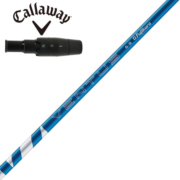 Fujikura VENTUS 5-S for Callaway 1Wシャフト（キャロウェイ用互換 