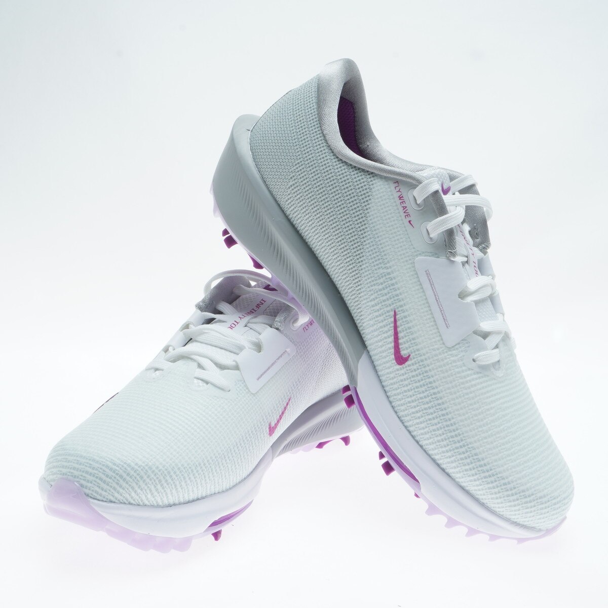 ナイキゴルフシューズ エアズームインフィニティTR ネクスト%ワイド28.5cm GO/LOOK!（ゴルック） | NIKE エアズームインフィニティツアー