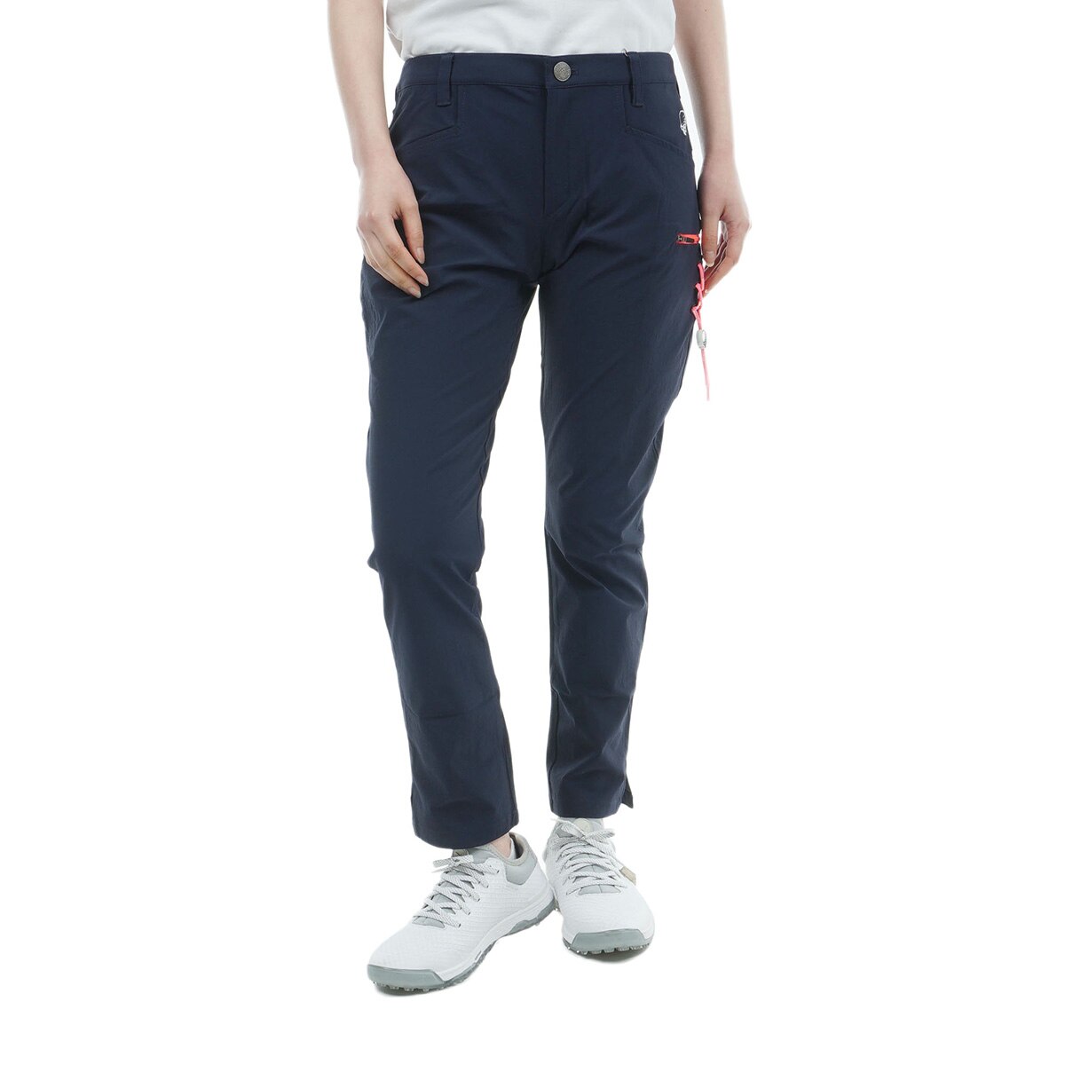 【size6】定価37,400円 ラッセルノゴルフ ストレッチマルチロゴ パンツ メンズ RUSSELUNO(ラッセルノ) パンツ｜中古ゴルフウェア通販サイト