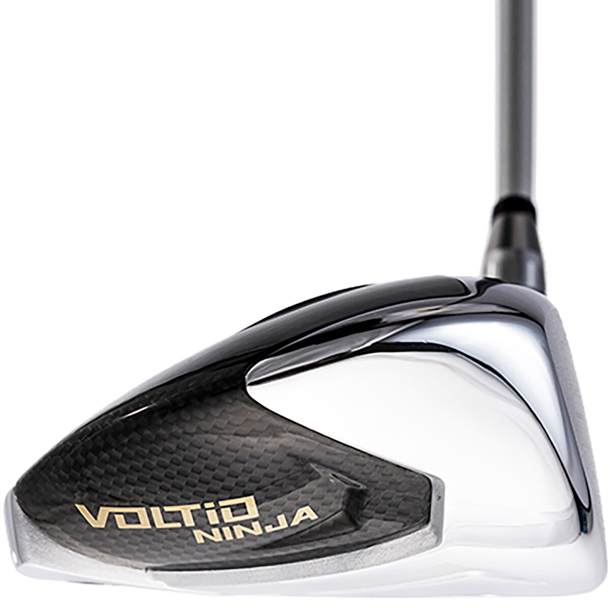 VOLTIO NINJA プレミアムカーボンHi シルバー 高反発ドライバー Tour