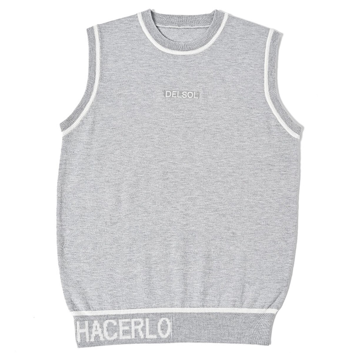 ○★新品 未使用 DEVEREUX GOLF サンデー ベスト 定番ニットベスト ○☆新品 未使用 DEVEREUX GOLF サンデー ベスト 定番ニット