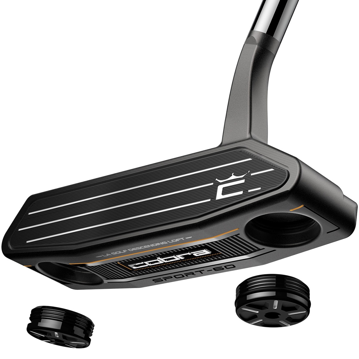 Cobra パター Cobra King Vintage Sport-60 Putter | TGW.com