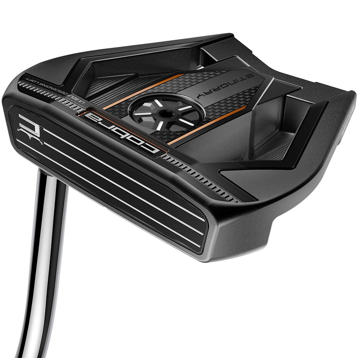 VINTAGE スティングレイ パター レフティ(パター（単品）)|cobra