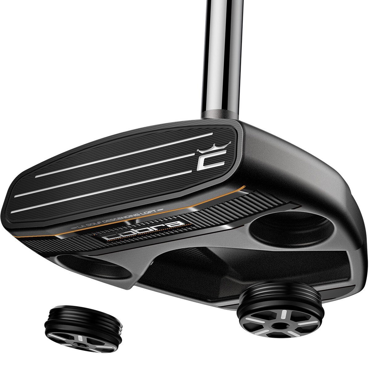 VINTAGE クーダ パター レフティ(パター（単品）)|cobra(コブラ)の通販