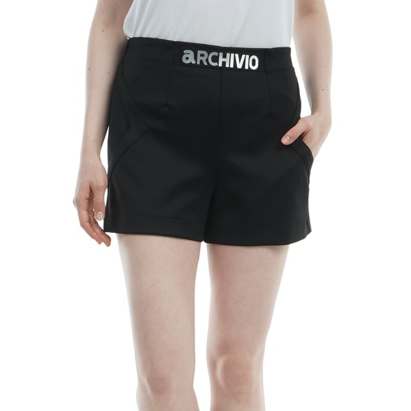 ストレッチ ショートパンツ レディス(ハーフパンツ)|archivio  