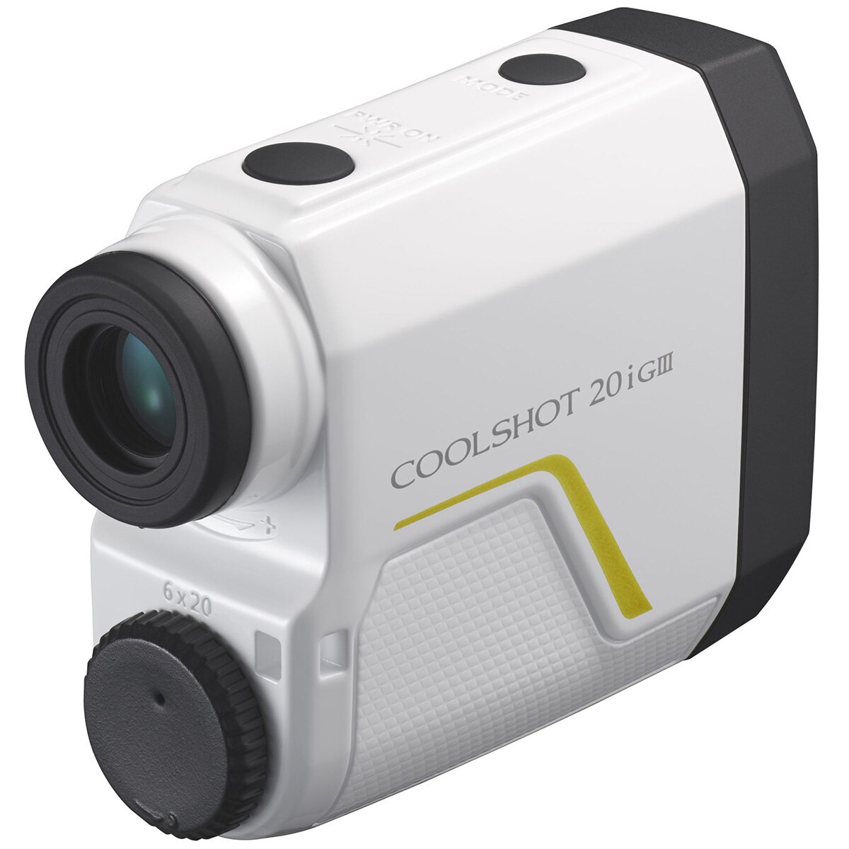 新品　Nikon COOLSHOT 20 i GⅢ 最新モデル　距離測定器 COOLSHOT 20 - 概要 | レーザー距離計 | ニコン