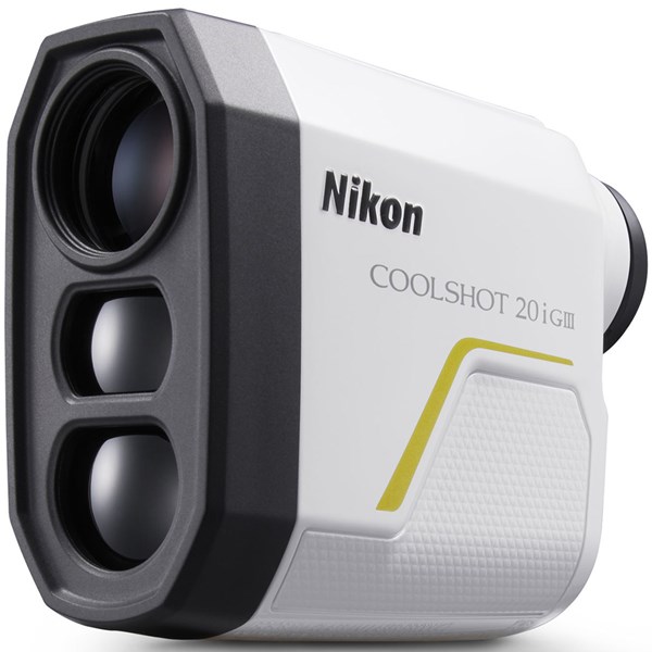 COOLSHOT 20i GIII(距離測定器)|NIKON(ニコン)の通販 - GDOゴルフ 