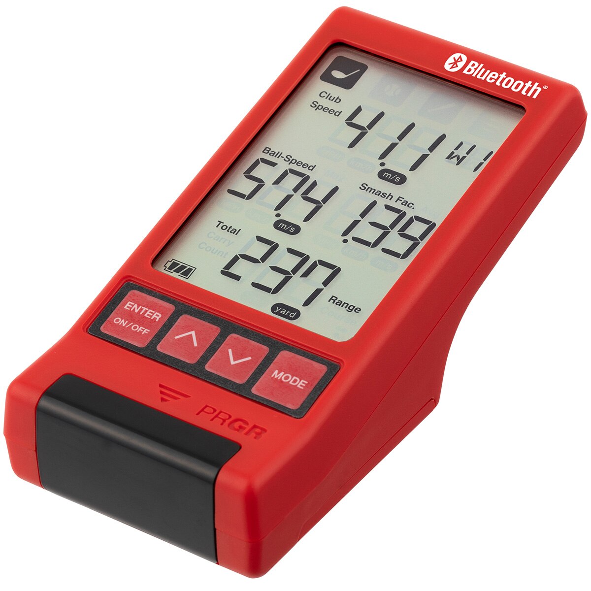 PRGR Red Eyes Pocket Golf Head Speed Measuring instrument HS-110 From Japan  | eBay