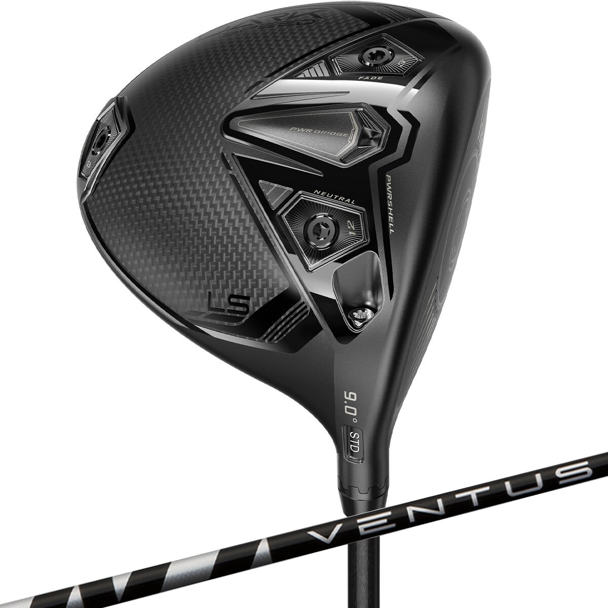 ダークスピード X ドライバー VENTUS TR BLUE 5／6／7