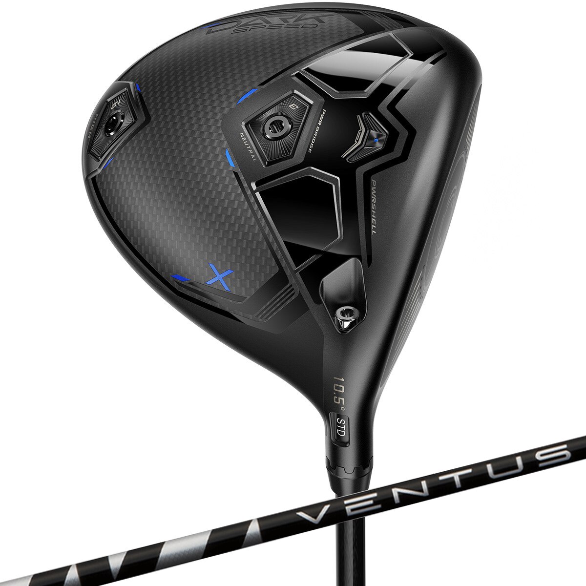 ダークスピード X 10.5° DARKSPEED X Fairway – COBRA Golf