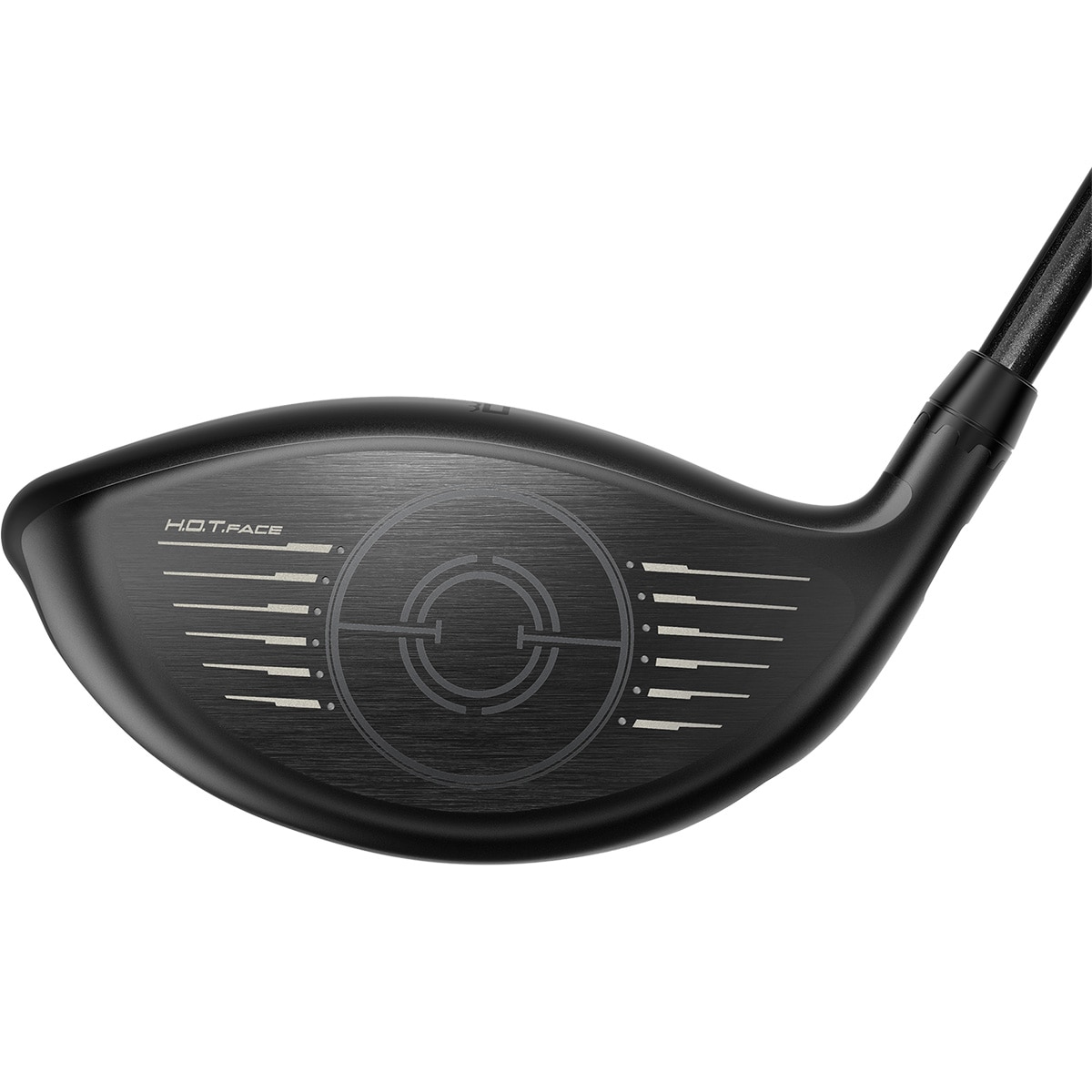 ダークスピード X ドライバー The ATTAS V2 4／5／6／7 レフティ