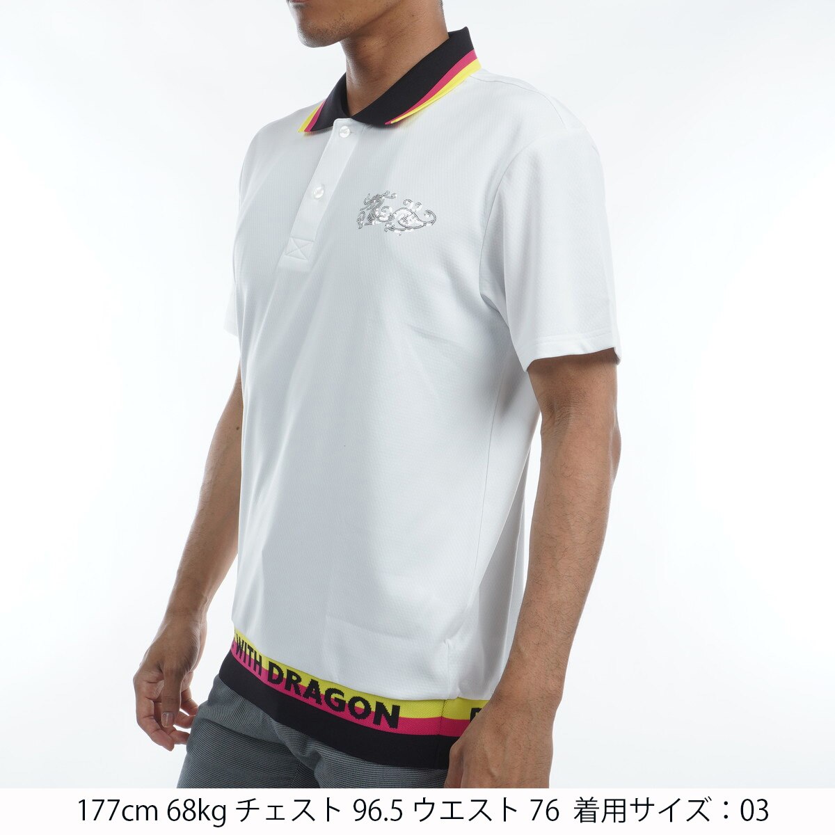 ストレッチ アルパインレイヤー半袖ポロシャツ(半袖シャツ・ポロシャツ