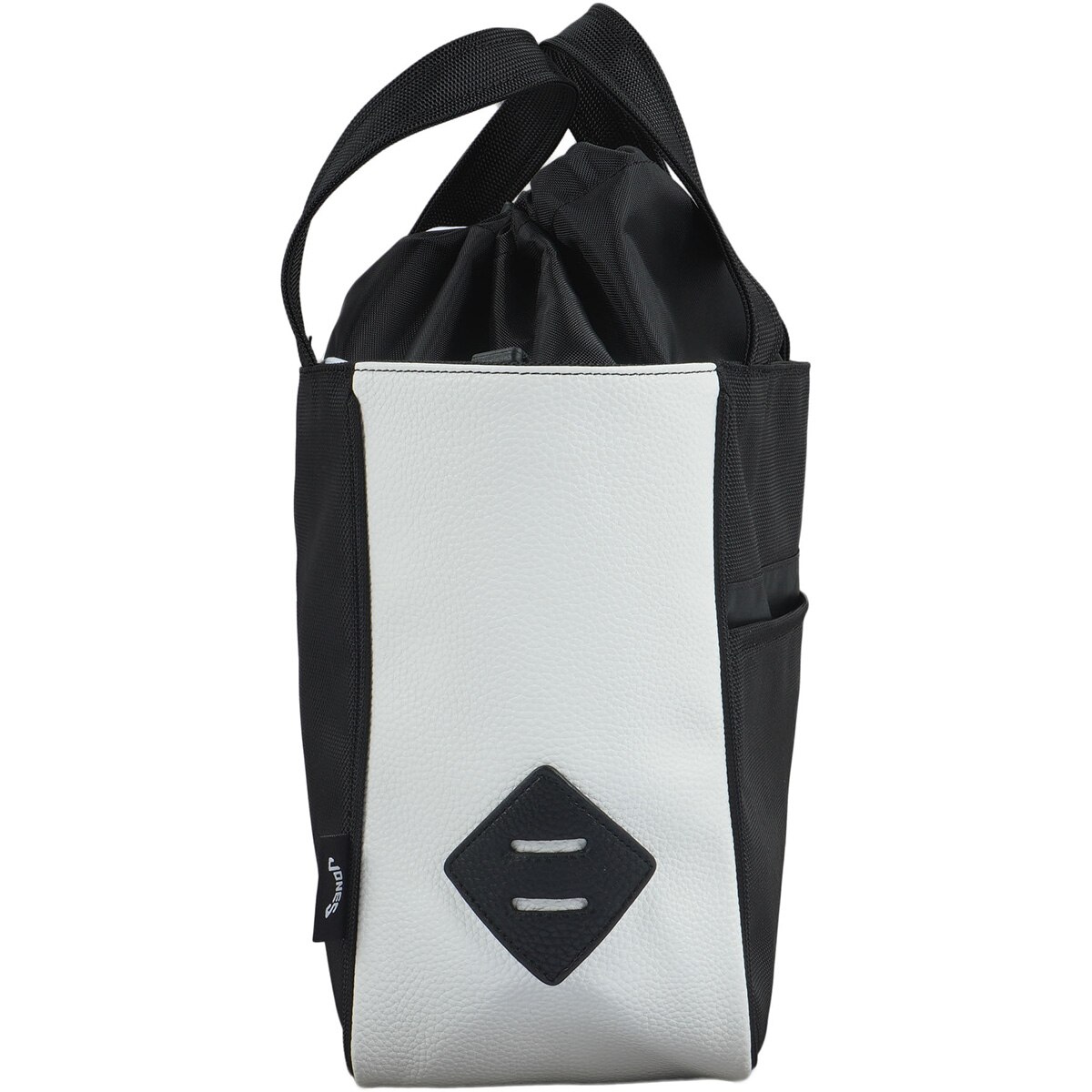【美品】ジョーンズ ★JONES ★カートバッグ ★ラウンドバッグ ★ JONES Sports 正規品 ジョーンズ ゴルフ GOLF Cart Bag カート