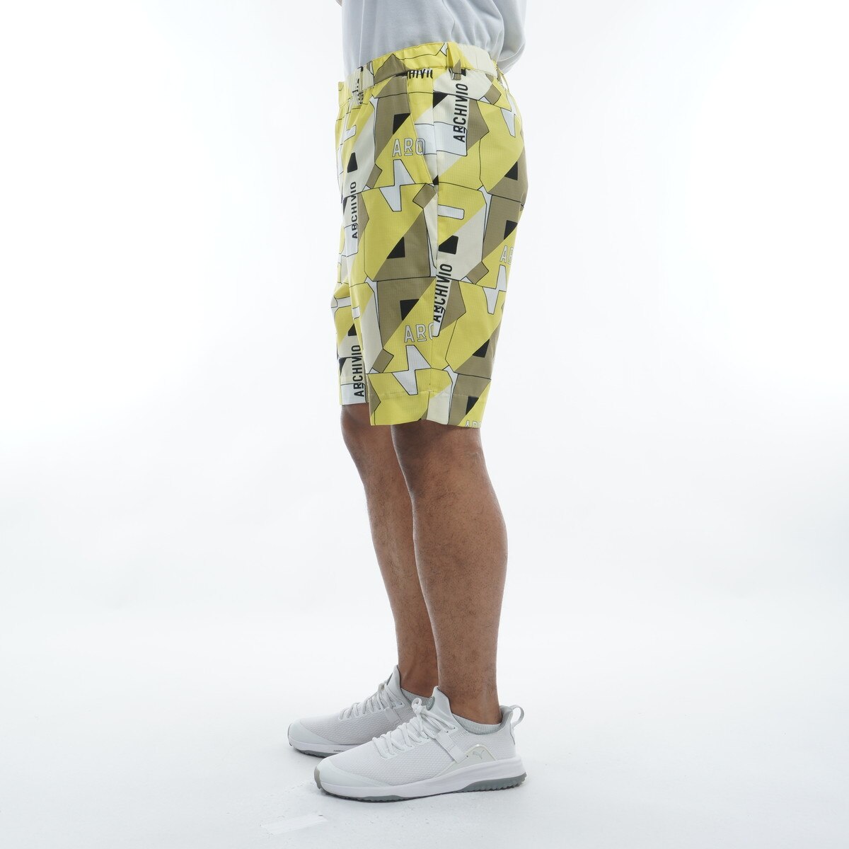 新品未使用☆ARCHIVIO アルチビオ ゴルフ ショートパンツ メンズ 50 archivio 【 50%OFF セール 】 【メンズ】ショートパンツ 20代30