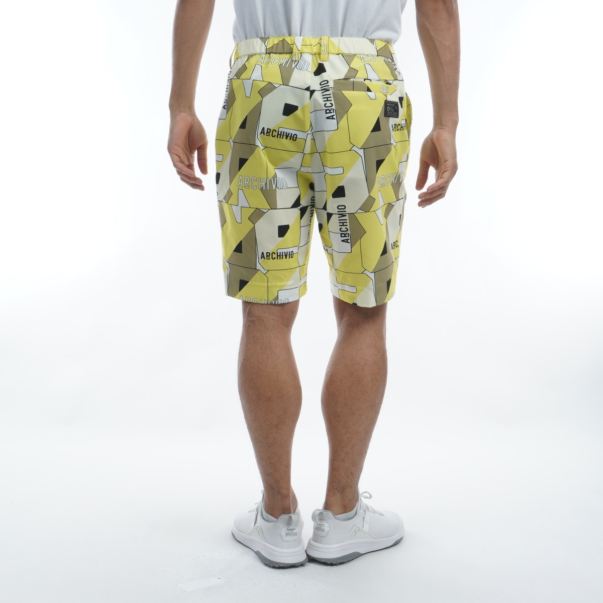 新品 未使用 アルチビオ ショートパンツ ハーフパンツ ゴルフウェア 48 ショートパンツ(ハーフパンツ)|archivio(アルチビオ) A367503の