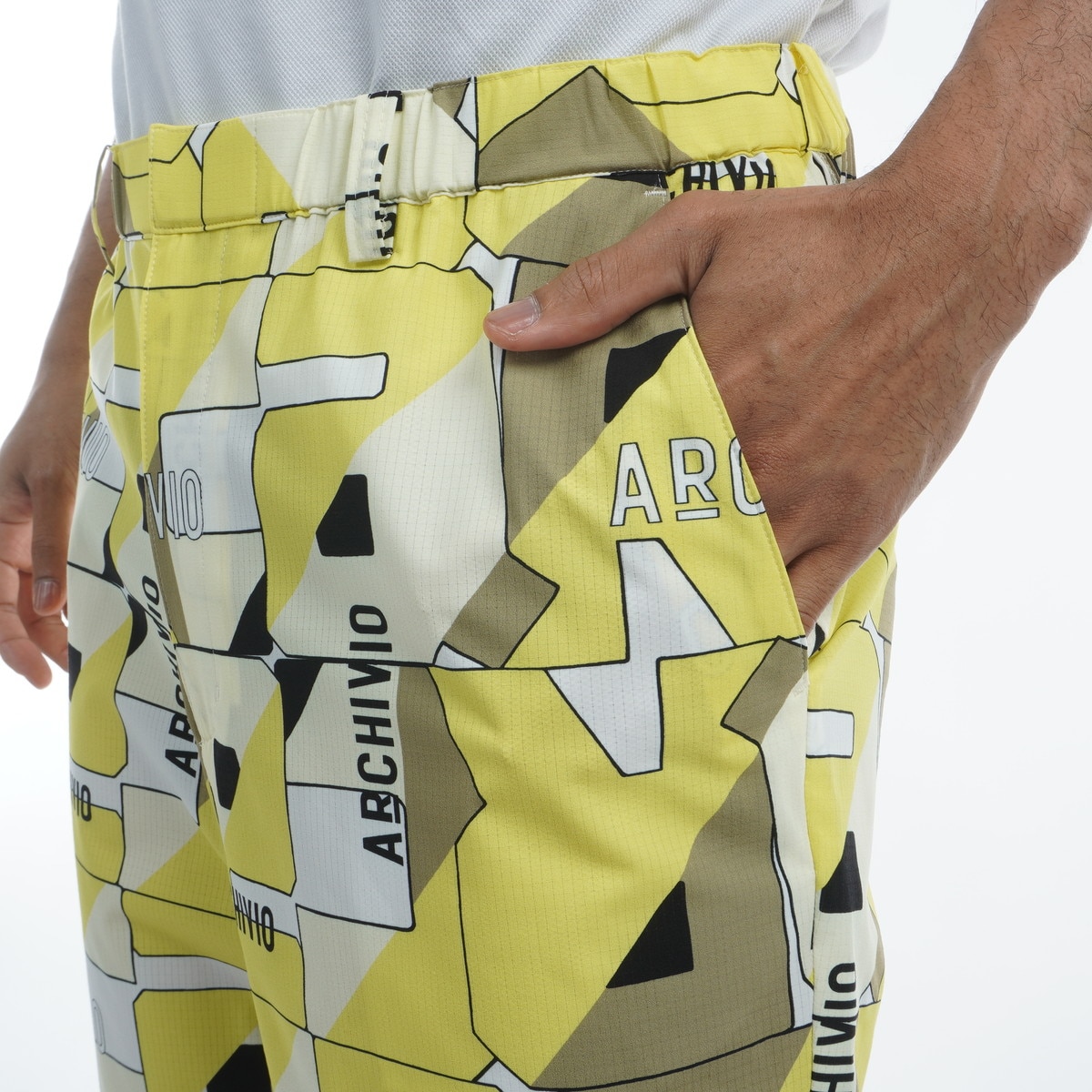 ショートパンツ(ハーフパンツ)|archivio(アルチビオ) A367503の