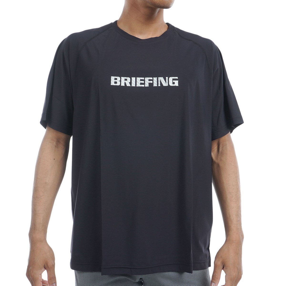 PERFORMANCE RELAXED FIT 半袖Tシャツ(半袖シャツ・ポロシャツ)|BRIEFING(ブリーフィング) BRM241M02の通販  - GDOゴルフショップ(0000746027)
