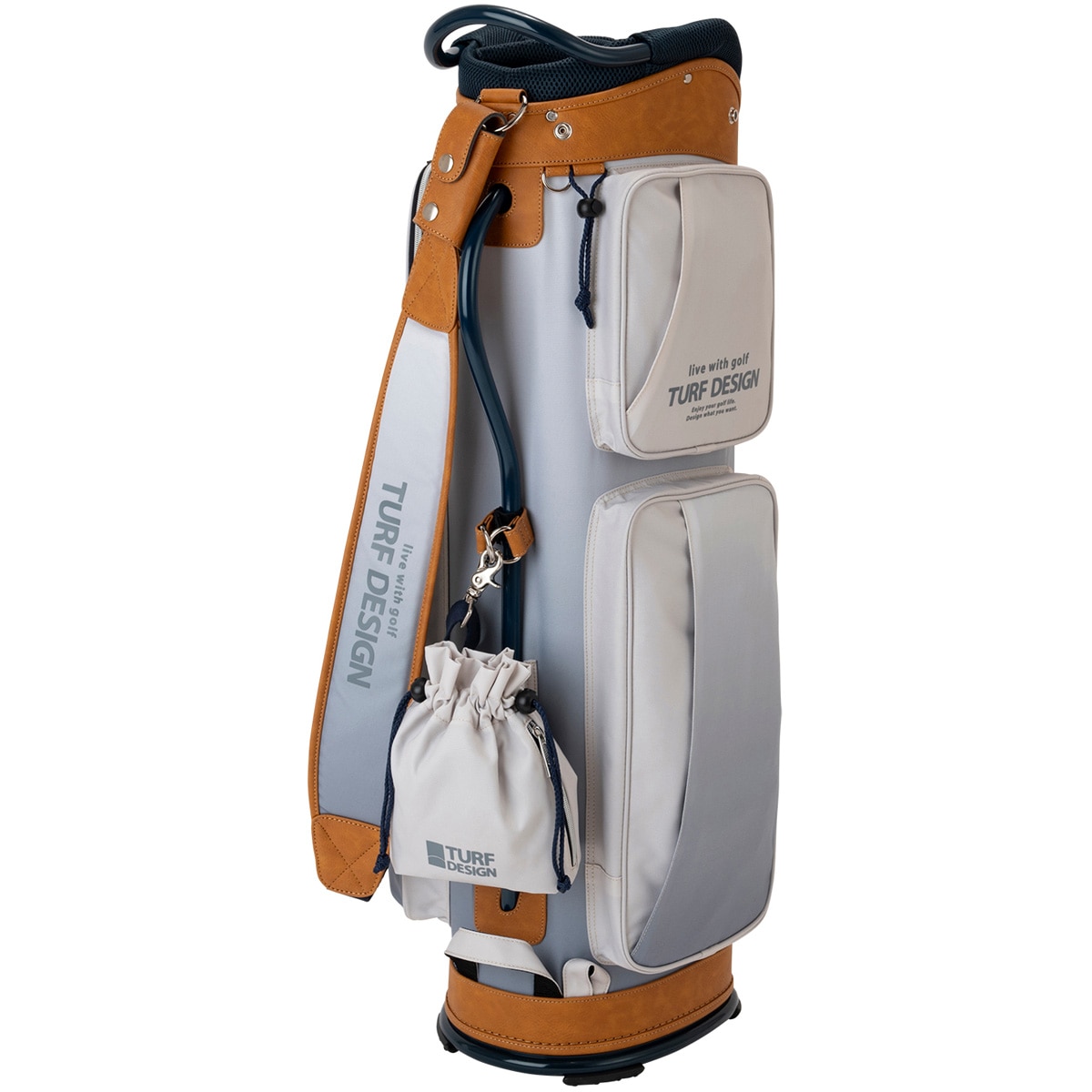 ターフデザイン ゴルフバッグ・ケース レディス 通販｜GDOゴルフ