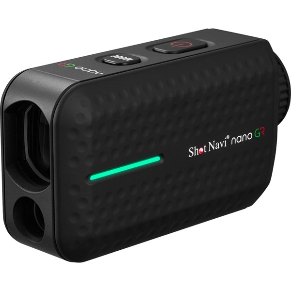 レーザースナイパー ナノ GR(距離測定器)|Shot Navi(ショットナビ)の  