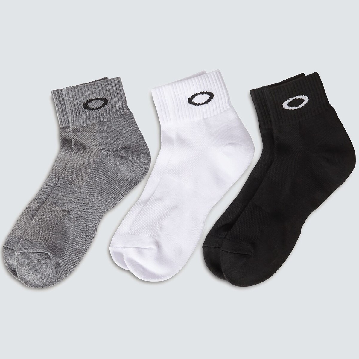 ソックス 3足セット(靴下)|OAKLEY(オークリー) 93238JPの通販 - GDO