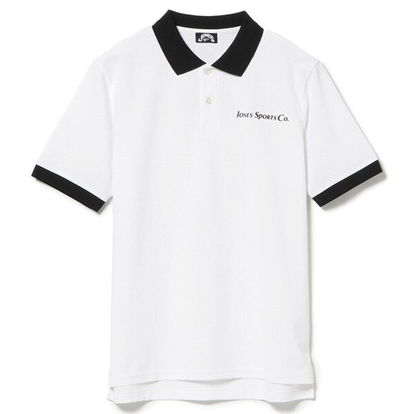 JONES × BEAMS GOLF 別注 クレリック ポロシャツ(半袖シャツ・ポロシャツ)|BEAMS GOLF ORANGE  LABEL(ビームスゴルフ) 82020145444の通販 GDOゴルフショップ(0000746172)