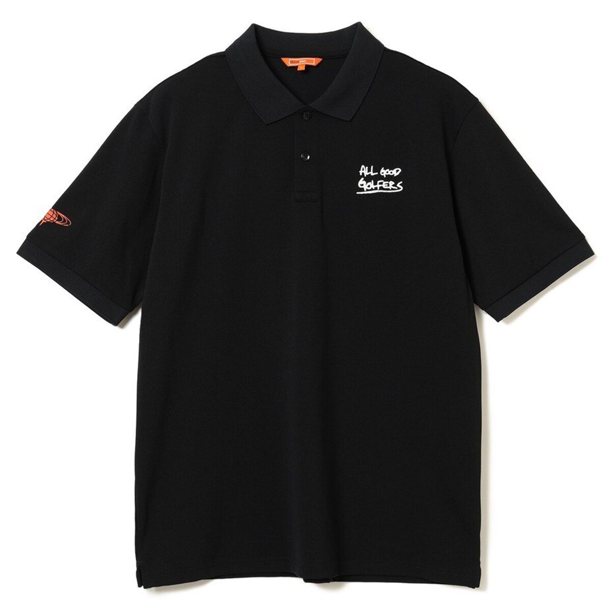 BEAMS GOLF別注ALL GOOD FLOWERS モックネックシャツ BEAMS GOLF別注ALL GOOD FLOWERS モックネックシャツ
