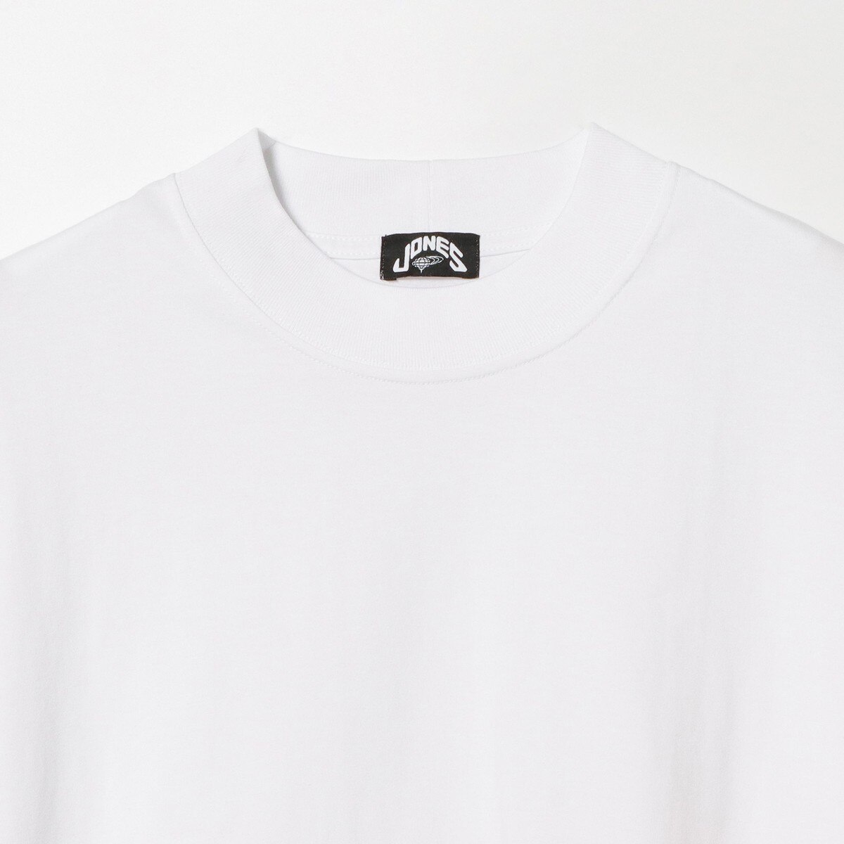 JONES × BEAMS GOLF 別注 SHELTECH(R) モックネックシャツ(半袖シャツ