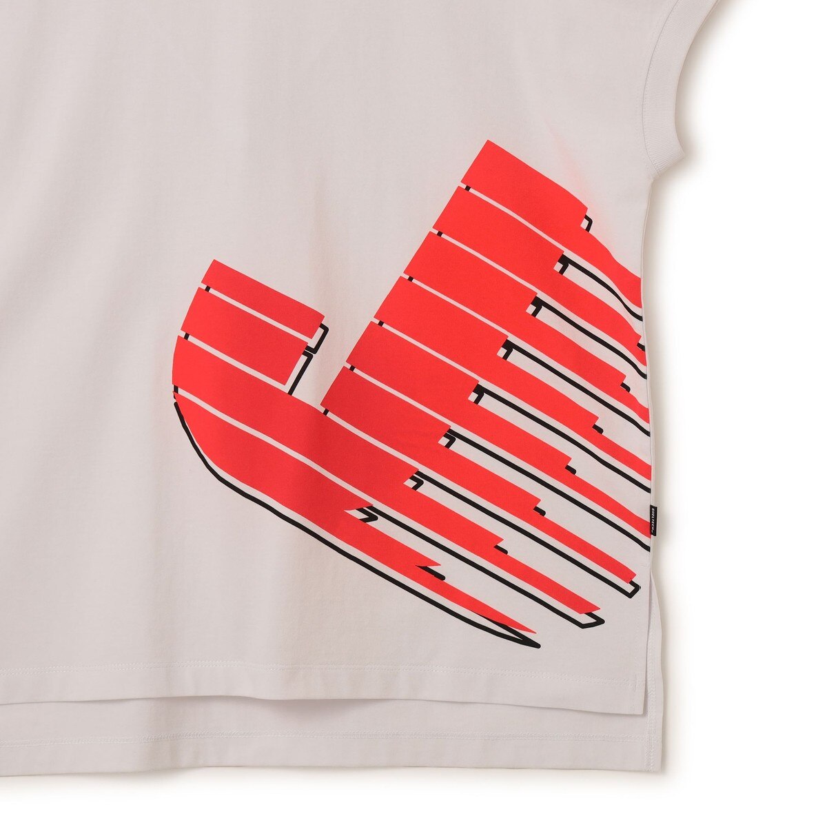 JONES × BEAMS GOLF 別注 SHELTECH(R) モックネックシャツ レディス