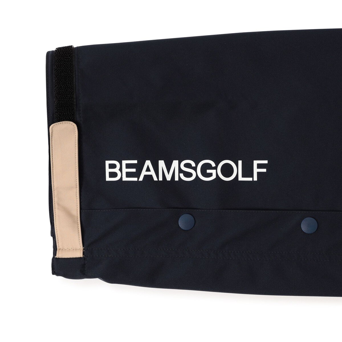 BEAMS GOLF ORANGE LABEL 2WAY レインコート(レッグカバー付き